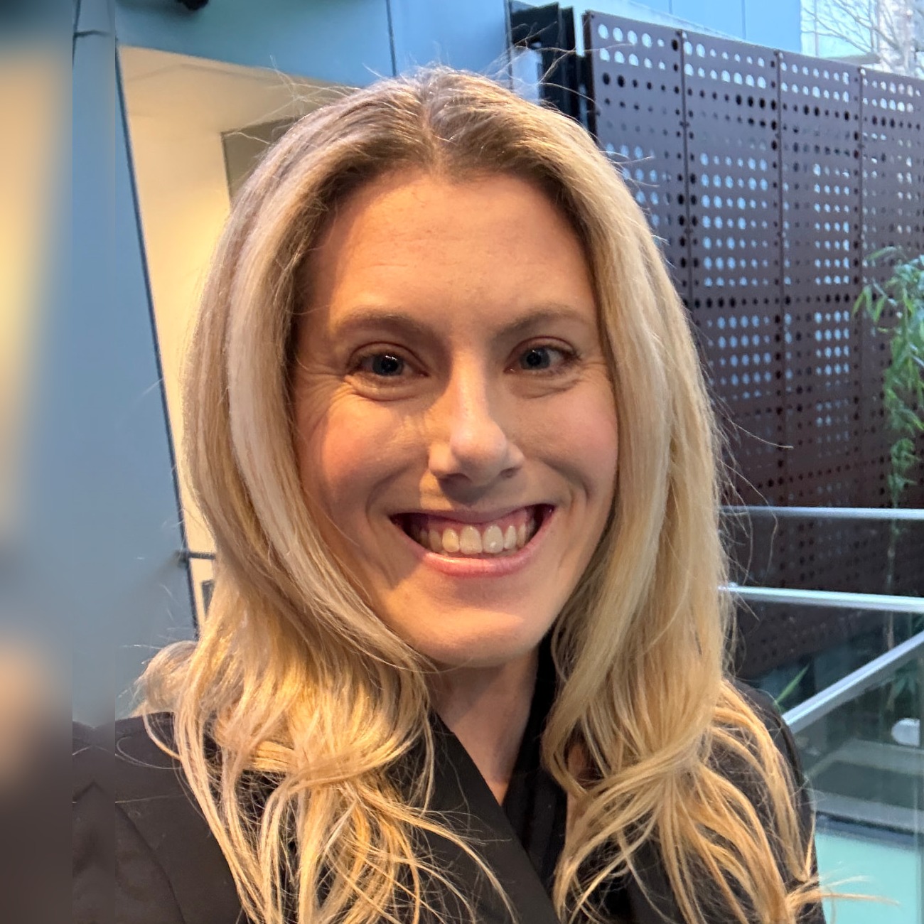 Bec Hotham, founder of Hotham AI